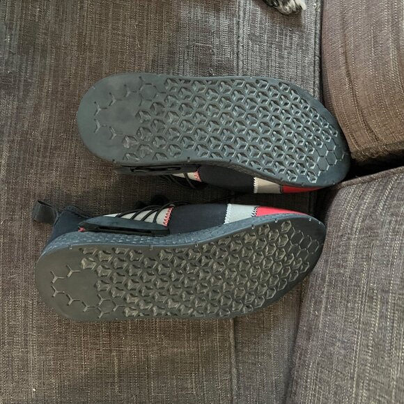 LIMITED EDITION KICKASSO CUSTOMS K_o Sneakers Men's  Size 9 - Picture 8 of 9